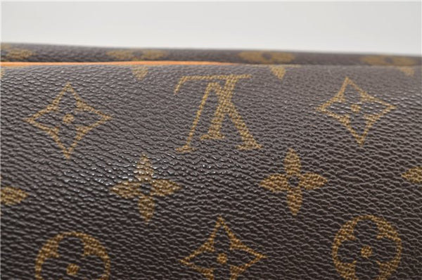 Authentic Louis Vuitton Monogram Musette Shoulder Cross Body Bag M51256 LV J2797