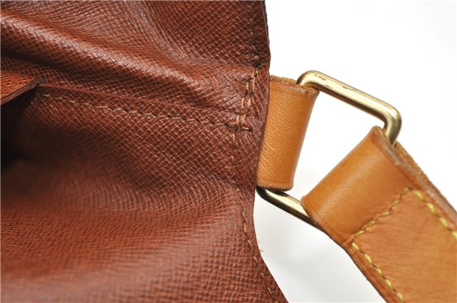 Authentic Louis Vuitton Monogram Musette Shoulder Cross Body Bag M51256 LV J2797