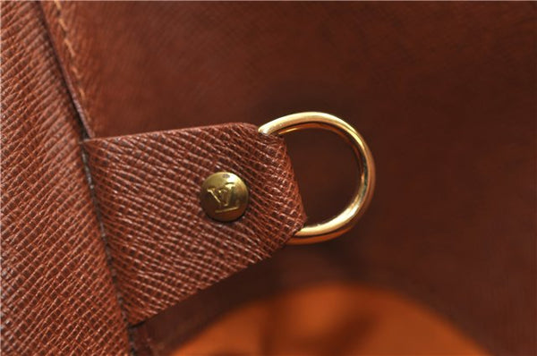 Authentic Louis Vuitton Monogram Musette Shoulder Cross Body Bag M51256 LV J2797