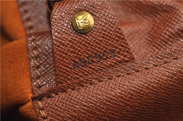 Authentic Louis Vuitton Monogram Musette Shoulder Cross Body Bag M51256 LV J2797