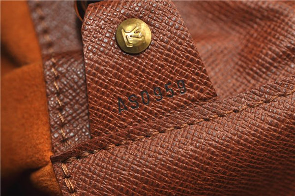 Authentic Louis Vuitton Monogram Musette Shoulder Cross Body Bag M51256 LV J2797