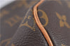 Authentic Louis Vuitton Monogram Keepall 55 Travel Boston Bag M41424 LV J2802