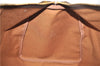 Authentic Louis Vuitton Monogram Keepall 55 Travel Boston Bag M41424 LV J2802