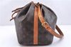 Authentic Louis Vuitton Monogram Petit Noe Shoulder Bag M42226 LV J2811