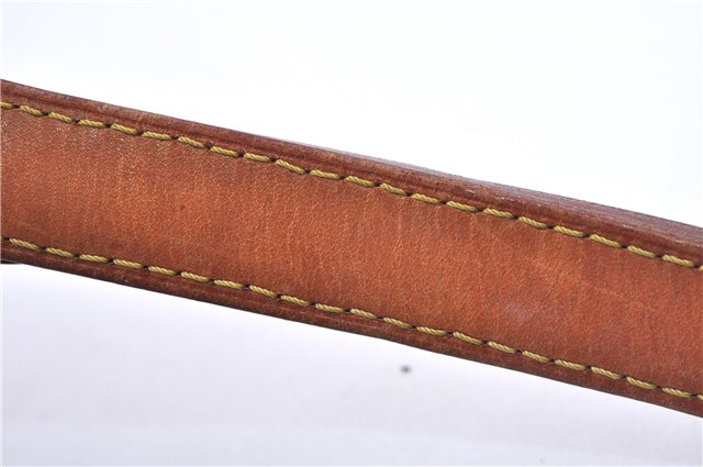 Authentic Louis Vuitton Monogram Petit Noe Shoulder Bag M42226 LV J2811