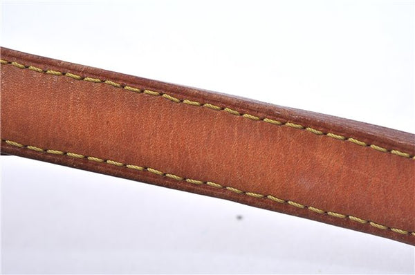 Authentic Louis Vuitton Monogram Petit Noe Shoulder Bag M42226 LV J2811