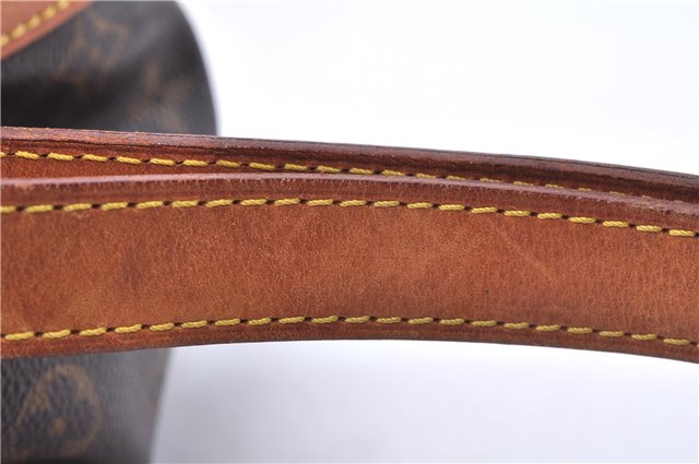 Authentic Louis Vuitton Monogram Petit Noe Shoulder Bag M42226 LV J2811