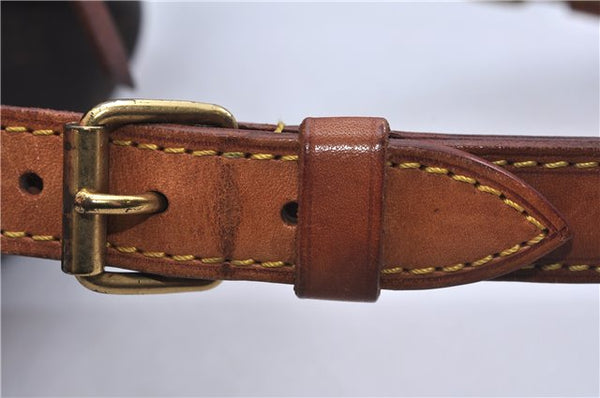 Authentic Louis Vuitton Monogram Petit Noe Shoulder Bag M42226 LV J2811