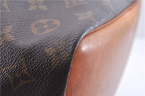 Authentic Louis Vuitton Monogram Petit Noe Shoulder Bag M42226 LV J2811