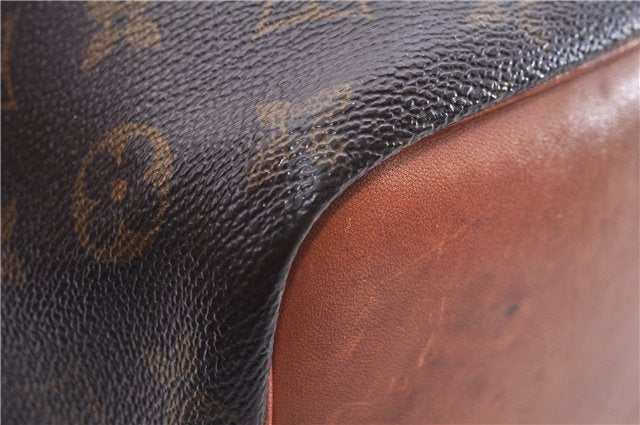 Authentic Louis Vuitton Monogram Petit Noe Shoulder Bag M42226 LV J2811