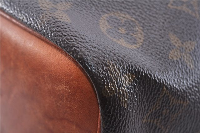 Authentic Louis Vuitton Monogram Petit Noe Shoulder Bag M42226 LV J2811