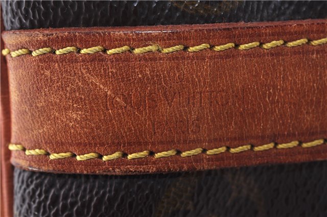 Authentic Louis Vuitton Monogram Petit Noe Shoulder Bag M42226 LV J2811