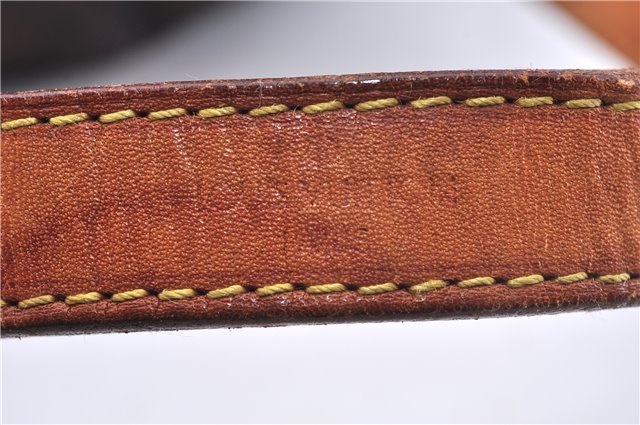 Authentic Louis Vuitton Monogram Petit Noe Shoulder Bag M42226 LV J2811