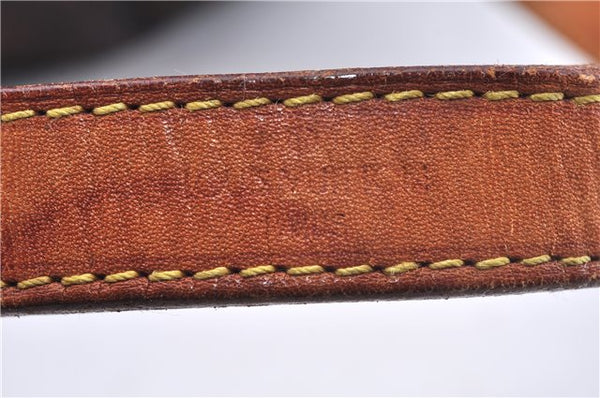 Authentic Louis Vuitton Monogram Petit Noe Shoulder Bag M42226 LV J2811