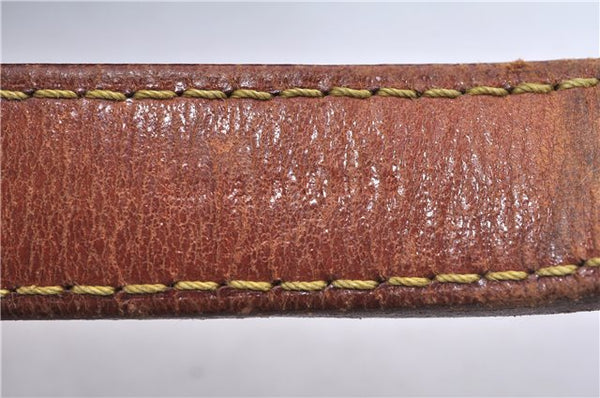 Authentic Louis Vuitton Monogram Petit Noe Shoulder Bag M42226 LV J2811