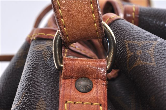 Authentic Louis Vuitton Monogram Petit Noe Shoulder Bag M42226 LV J2811