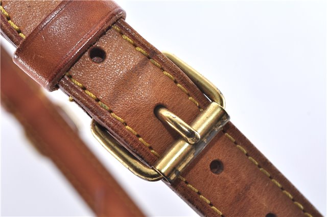 Authentic Louis Vuitton Monogram Petit Noe Shoulder Bag M42226 LV J2811