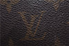 Authentic Louis Vuitton Monogram Petit Noe Shoulder Bag M42226 LV J2811