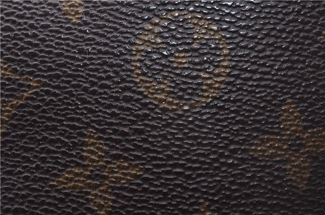 Authentic Louis Vuitton Monogram Petit Noe Shoulder Bag M42226 LV J2811