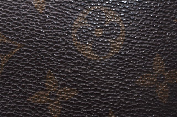 Authentic Louis Vuitton Monogram Petit Noe Shoulder Bag M42226 LV J2811