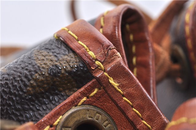 Authentic Louis Vuitton Monogram Petit Noe Shoulder Bag M42226 LV J2811