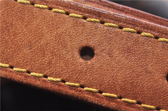 Authentic Louis Vuitton Monogram Petit Noe Shoulder Bag M42226 LV J2811