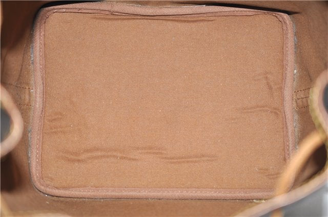 Authentic Louis Vuitton Monogram Petit Noe Shoulder Bag M42226 LV J2811