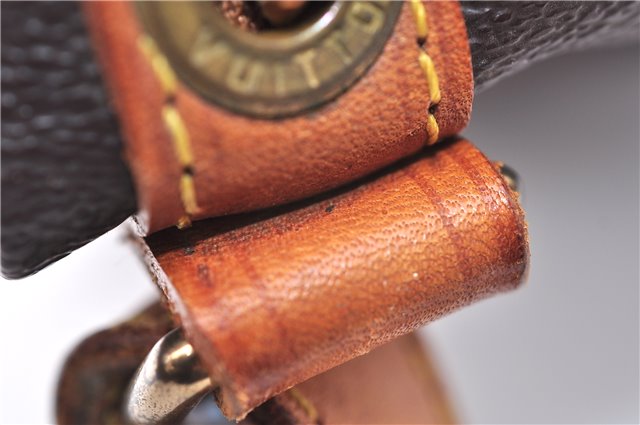 Authentic Louis Vuitton Monogram Petit Noe Shoulder Bag M42226 LV J2811