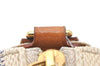 Authentic Louis Vuitton Damier Azur Eva Accessories Hand Pouch N55214 LV J2816