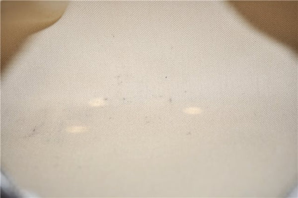 Authentic Louis Vuitton Damier Azur Eva Accessories Hand Pouch N55214 LV J2816