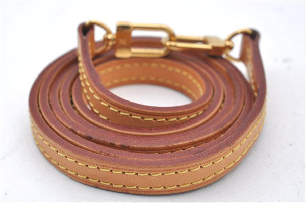 Authentic Louis Vuitton Damier Azur Eva Accessories Hand Pouch N55214 LV J2816