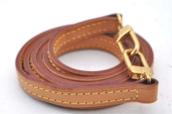 Authentic Louis Vuitton Damier Azur Eva Accessories Hand Pouch N55214 LV J2816