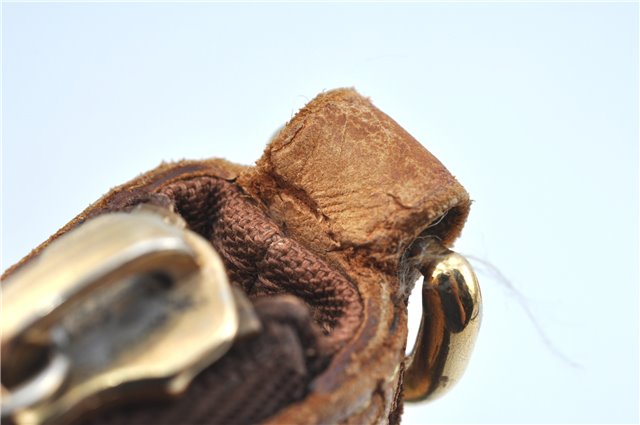 Authentic Louis Vuitton Monogram Palermo PM Shoulder Tote Bag M40145 LV J2830