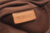 Authentic Louis Vuitton Monogram Palermo PM Shoulder Tote Bag M40145 LV J2830