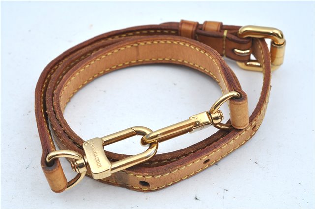 Authentic Louis Vuitton Monogram Palermo PM Shoulder Tote Bag M40145 LV J2830