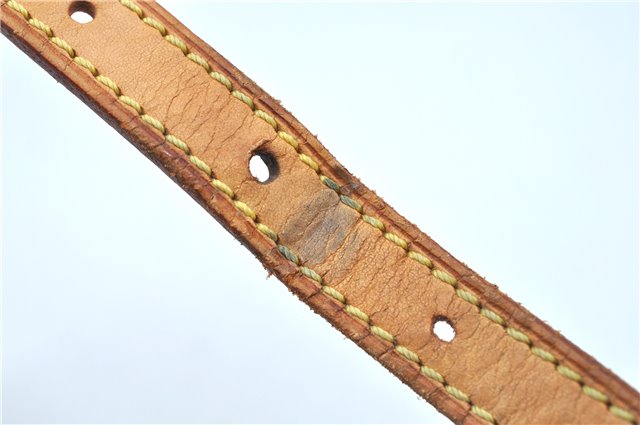 Authentic Louis Vuitton Monogram Palermo PM Shoulder Tote Bag M40145 LV J2830