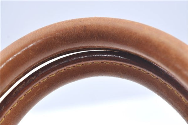 Authentic Louis Vuitton Monogram Alma Hand Bag Purse M51130 LV J2848