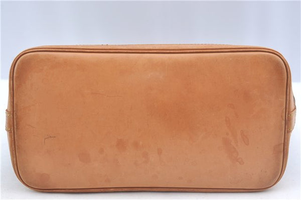 Authentic Louis Vuitton Monogram Alma Hand Bag Purse M51130 LV J2848