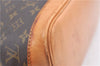 Authentic Louis Vuitton Monogram Alma Hand Bag Purse M51130 LV J2848