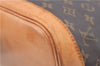 Authentic Louis Vuitton Monogram Alma Hand Bag Purse M51130 LV J2848