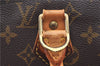 Authentic Louis Vuitton Monogram Alma Hand Bag Purse M51130 LV J2848