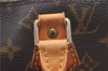 Authentic Louis Vuitton Monogram Alma Hand Bag Purse M51130 LV J2848