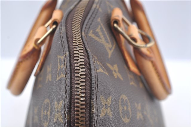 Authentic Louis Vuitton Monogram Alma Hand Bag Purse M51130 LV J2848