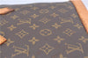 Authentic Louis Vuitton Monogram Alma Hand Bag Purse M51130 LV J2848