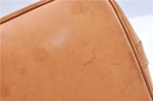 Authentic Louis Vuitton Monogram Alma Hand Bag Purse M51130 LV J2848