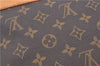 Authentic Louis Vuitton Monogram Alma Hand Bag Purse M51130 LV J2848