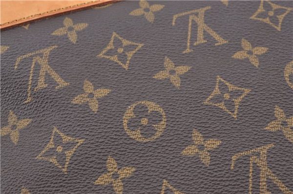 Authentic Louis Vuitton Monogram Alma Hand Bag Purse M51130 LV J2848