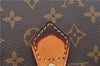 Authentic Louis Vuitton Monogram Alma Hand Bag Purse M51130 LV J2848