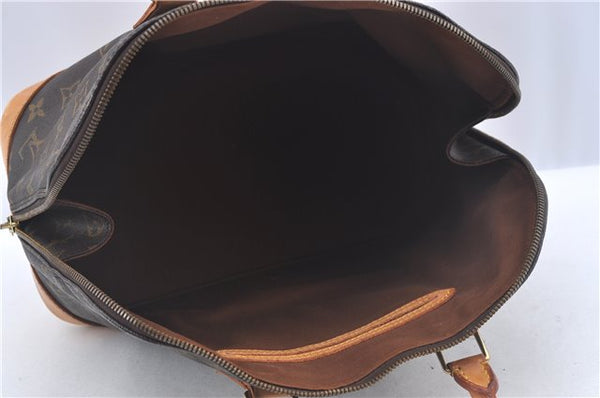 Authentic Louis Vuitton Monogram Alma Hand Bag Purse M51130 LV J2848