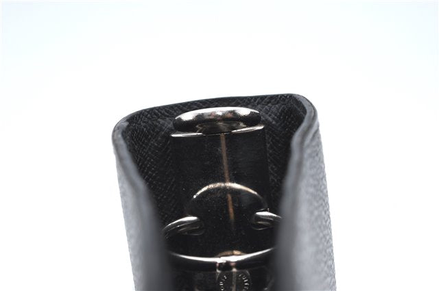 Authentic Louis Vuitton Damier Graphite Agenda MM Notebook Cover R20242 LV J2857